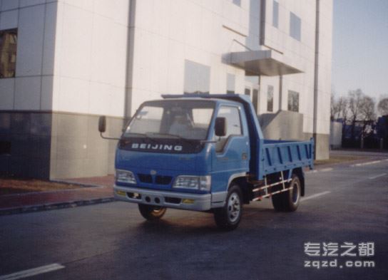 时代牌BJ3046D8JB5自卸汽车                                                                       -图片1