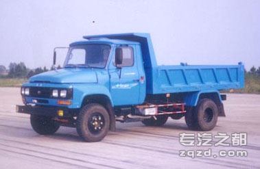 时代牌BJ3057DBKFA自卸汽车                                                                       -图片1