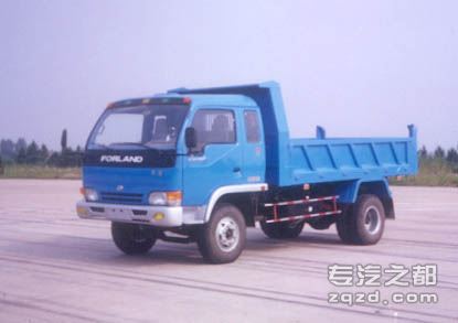 时代牌BJ3042D8PFA自卸汽车                                                                       -图片1