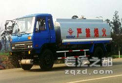 远达牌SCZ5141GJY型加油车                                                                        -图片1