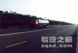 云驰牌YN5210GJY型加油车                                                                         -图片1