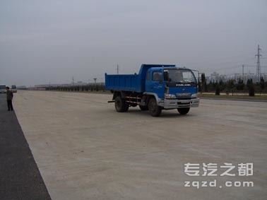 时代牌BJ3072DCPFA-3型自卸汽车                                                                   -图片1