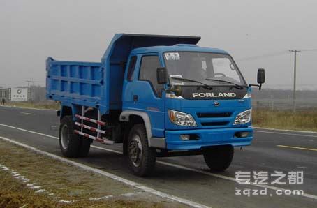 时代牌BJ3073DCPEA-1型自卸汽车                                                                   -图片1