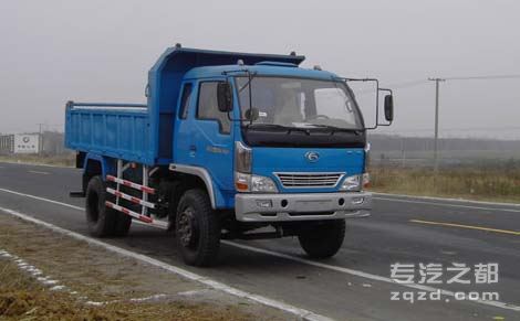 时代牌BJ3072DCPFA-1型自卸汽车                                                                   -图片1