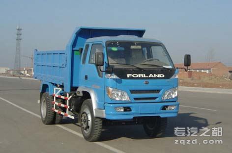 时代牌BJ3046D8PEA型自卸汽车                                                                     -图片1