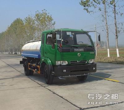 东风牌EQ5092GSS型洒水车                                                                         -图片1