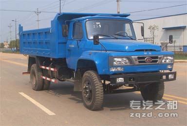 时代牌BJ3051V3KDB-1型自卸汽车                                                                   -图片1