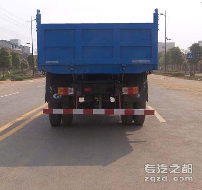 时代牌BJ3051V3KDB-1型自卸汽车                                                                   -图片2