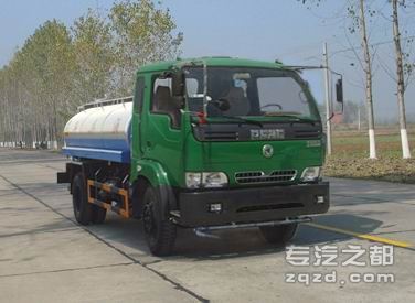 东风牌EQ5110GSS型洒水车                                                                         -图片1