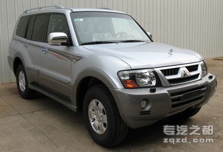 三菱牌cfa2031h型轻型越野车图片1