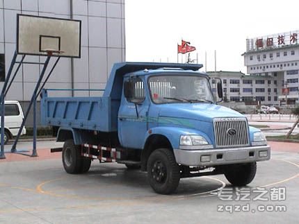 时代牌BJ3041D9KFA型自卸汽车                                                                     -图片1