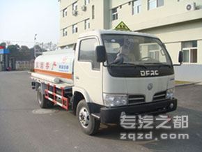 黄海牌DD5051GJY型加油车-图片1
