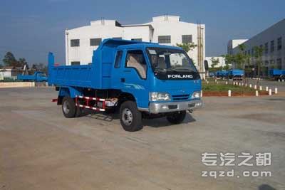 时代牌BJ3042D9PE5型自卸汽车                                                                     -图片1