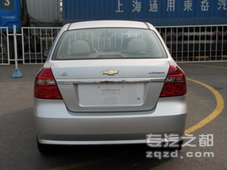 雪佛兰(chevrolet)牌sgm7164mta型轿车图片2