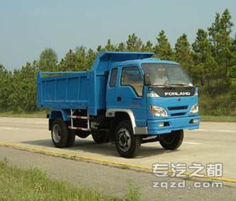 时代牌BJ3123DFPEA型自卸汽车                                                                     -图片1