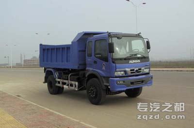 时代牌BJ3112DEPFA型自卸汽车                                                                     -图片1