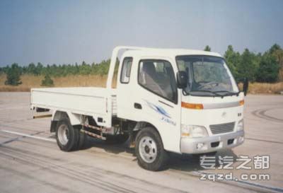 时代牌BJ3043D8PB6型自卸汽车                                                                     -图片1