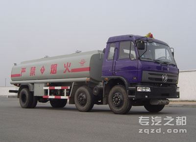 远达牌SCZ5195GJY型加油车                                                                        -图片1