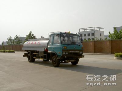 东风牌DFZ5071GJY2AD3型加油车                                                                    -图片1