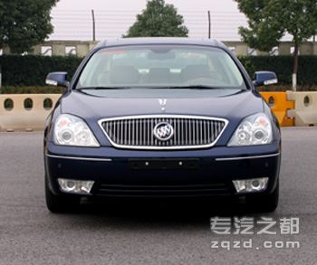 别克(buick)牌sgm7240cwat型轿车 图片3