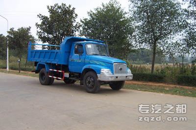 时代牌BJ3041D8KEA型自卸汽车                                                                     -图片1