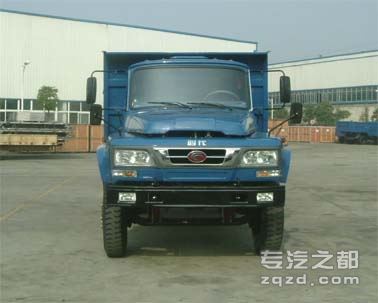 时代牌BJ3041D8KEA型自卸汽车                                                                     -图片2