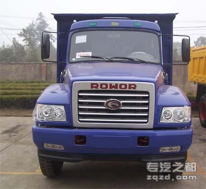 时代牌BJ3041D8KEA型自卸汽车                                                                     -图片3