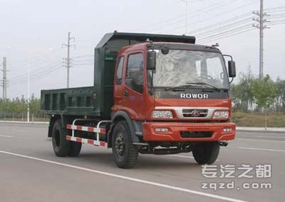 时代牌BJ3068DBPFA型自卸汽车                                                                     -图片1