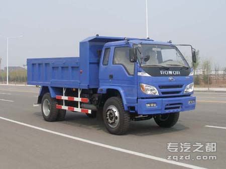 时代牌BJ3063DBPFD型自卸汽车                                                                     -图片1