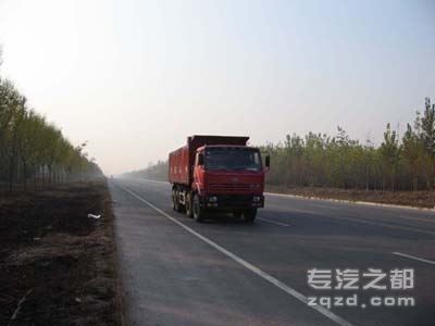 宏昌天马牌SMG3303CQM46C9型自卸汽车                                                              -图片1