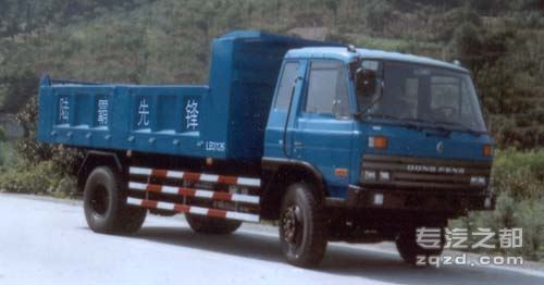 陆霸牌LB3126型自卸汽车                                                                          -图片1