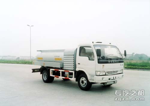 通华牌THT5070GJY加油车                                                                          -图片1