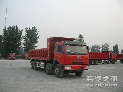 宏昌天马牌SMG3302CAP39H7A型自卸汽车                                                             -图片1