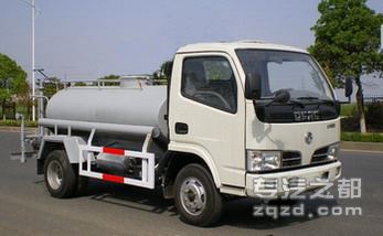 东风牌EQ5050GPSE20D2型洒水车-图片1