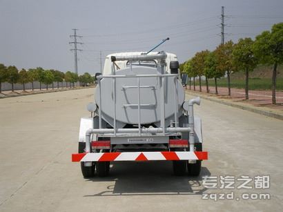 东风牌EQ5050GPSE20D2型洒水车-图片2