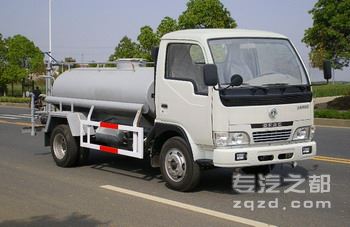 东风牌EQ5050GPSE20D2型洒水车-图片3