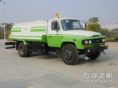 东风牌SE5120GSS型洒水车                                                                         -图片1