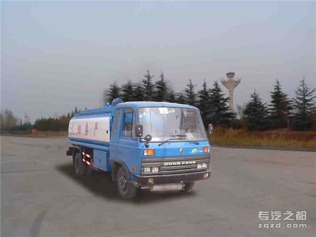 中昌牌XQF5071GJY型加油车                                                                        -图片1