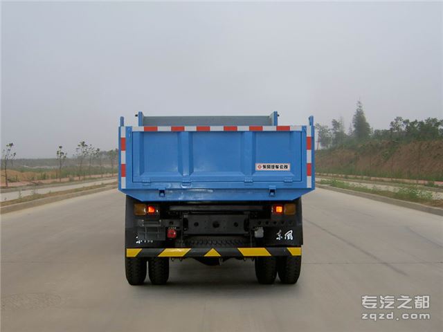东风牌EQ3071GL6型自卸汽车-图片2