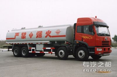 远达牌SCZ5312GJY型加油车                                                                        -图片1