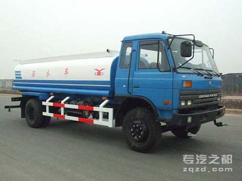 豫新牌XX5100GSS型洒水车                                                                         -图片1