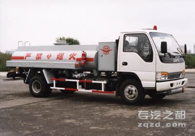 远达牌SCZ5050GJY型加油车                                                                        -图片1