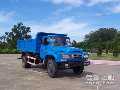 时代牌BJ3051DBKFA-1型自卸汽车                                                                   -图片1