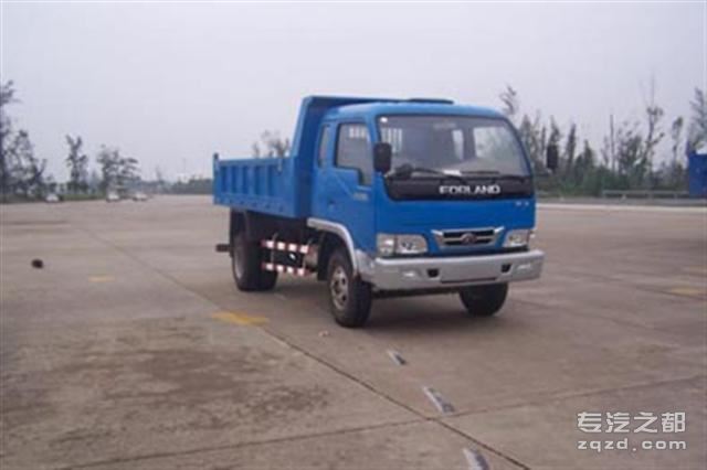 时代牌BJ3042D8PEA-14型自卸汽车                                                                  -图片1