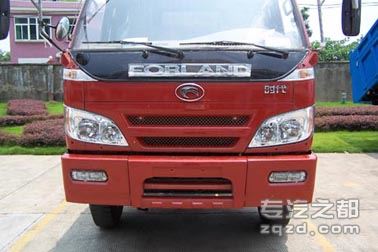 时代牌BJ3042D8PEA-12型自卸汽车                                                                  -图片2