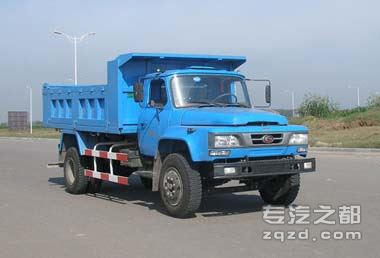 时代牌BJ3097DDKHD-2型自卸汽车                                                                   -图片1