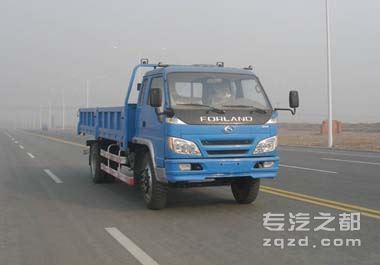 时代牌BJ3053DBPFA-2型自卸汽车                                                                   -图片1