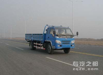 时代牌BJ3053DBPFA-2型自卸汽车                                                                   -图片2