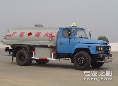 远达牌SCZ5106GJY型加油车                                                                        -图片1