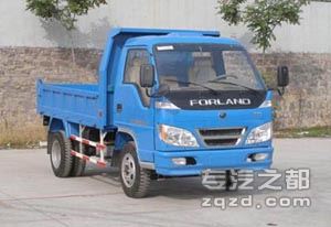 时代牌BJ3043D8JD5型自卸汽车                                                                     -图片1